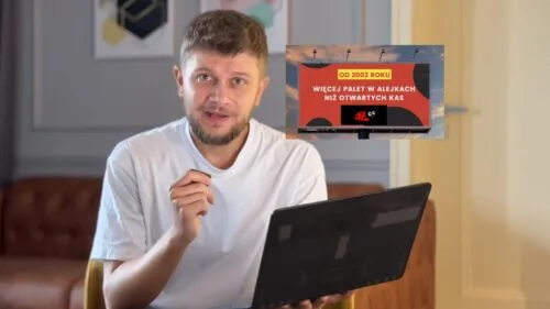 Biedronka straszy internautę prawnikami jakub biel