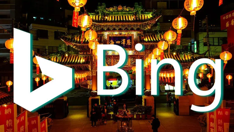 Wyszukiwarka Bing prawdopodobnie została zablokowana w Chinach