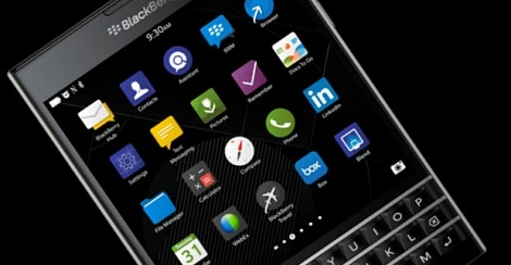 BlackBerry Passport już oficjalnie!