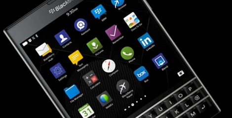 Znamy specyfikację techniczną BlackBerry z kwadratowym ekranem