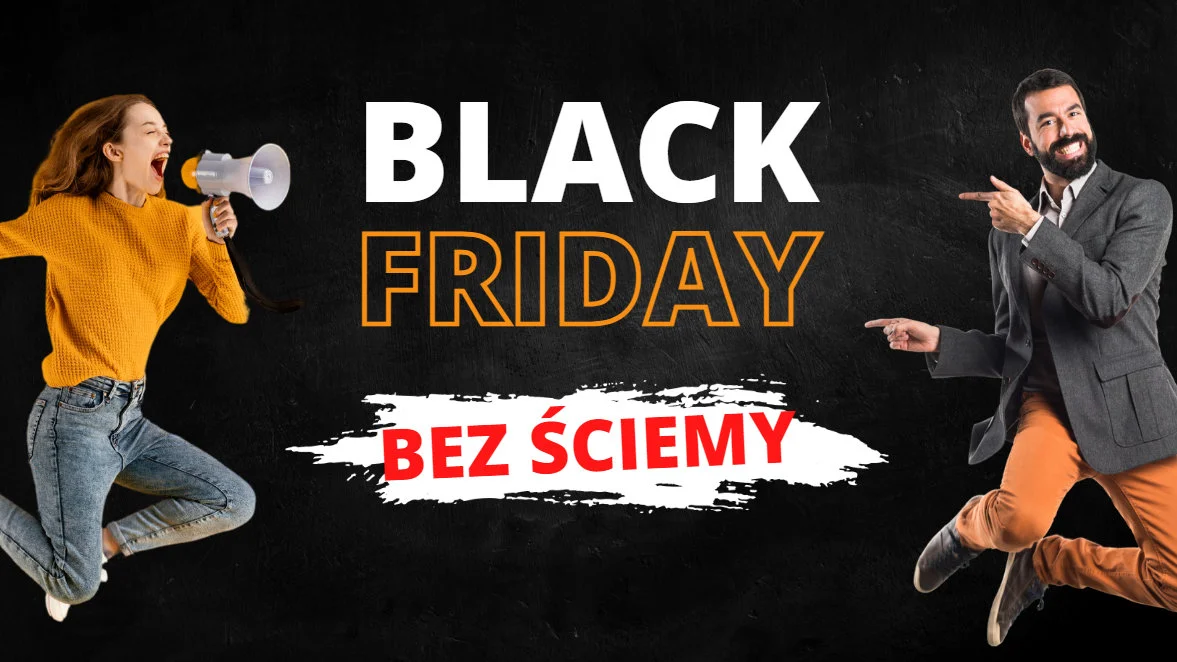 Black Friday 2022: lista promocji bez ściemy