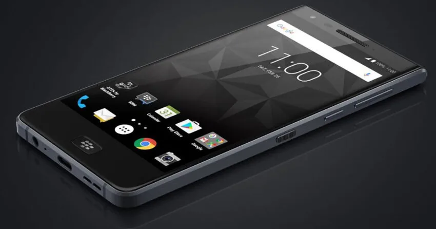 BlackBerry szykuje nowego smartfona z Androidem