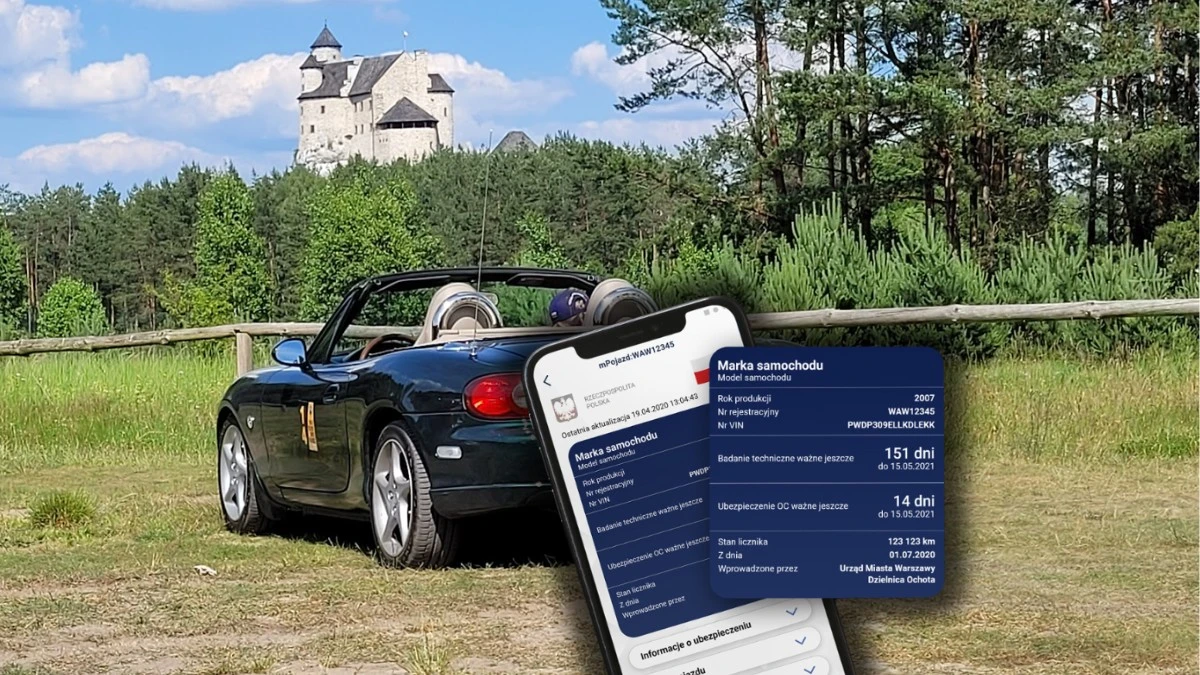 Błąd w mObywatelu. Nie przestrasz się tego powiadomienia