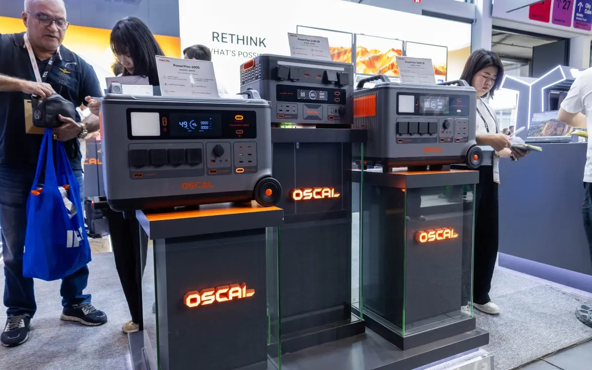 BlackView OSCAL IFA 2026