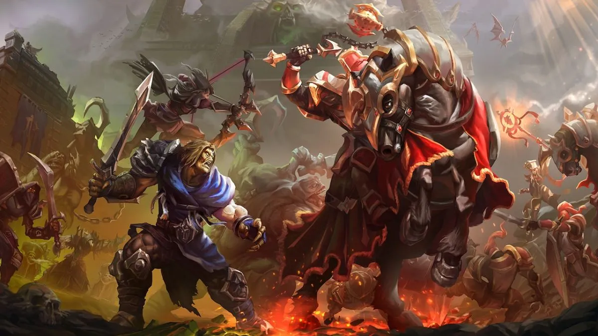Nowy dodatek do Warcraft III. Blizzard próbuje zmazać plamę sprzed lat