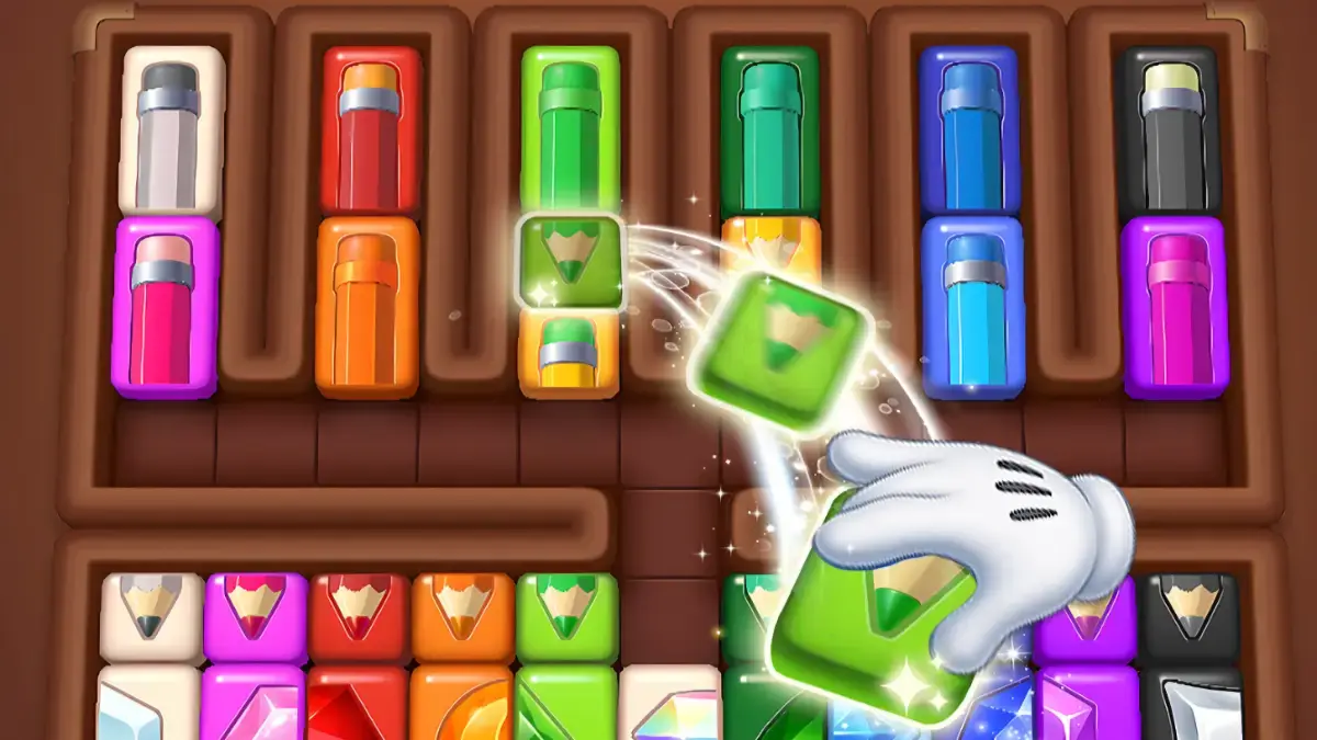 Block Match – wcale nie taka dziecinna (recenzja gry)