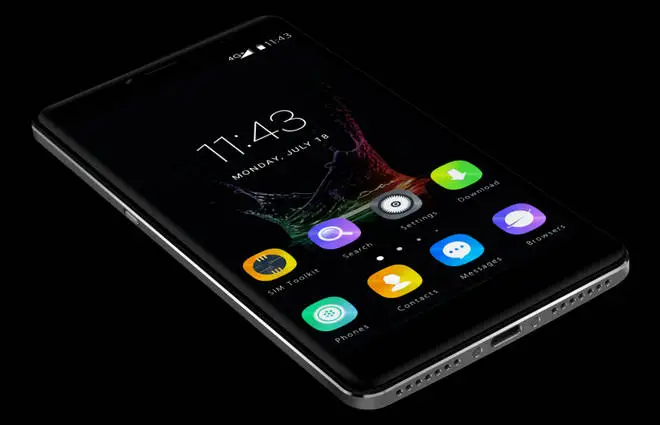 Niedrogi 6-calowy smartfon Bluboo Maya Max dostępny w Polsce