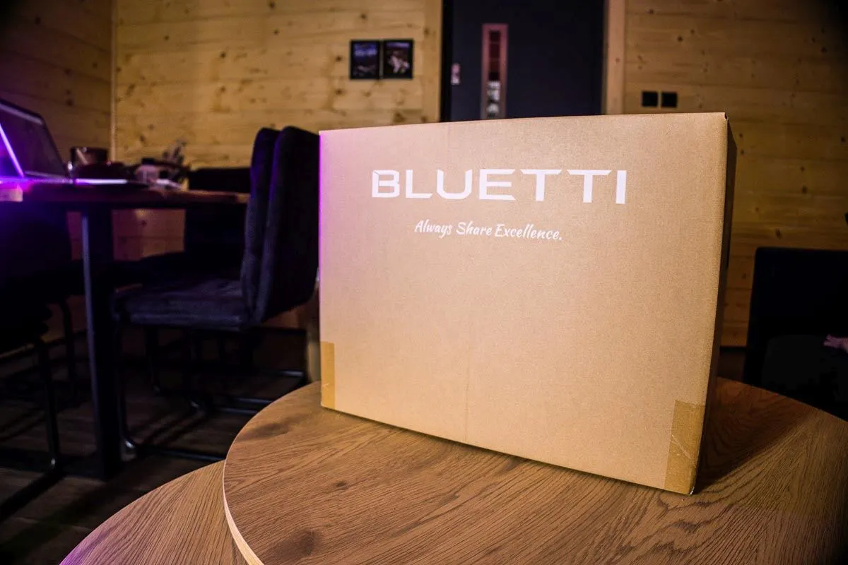 Test stacji zasilania Bluetti Elite 300. Z tym sprzętem blackout ci nie straszny