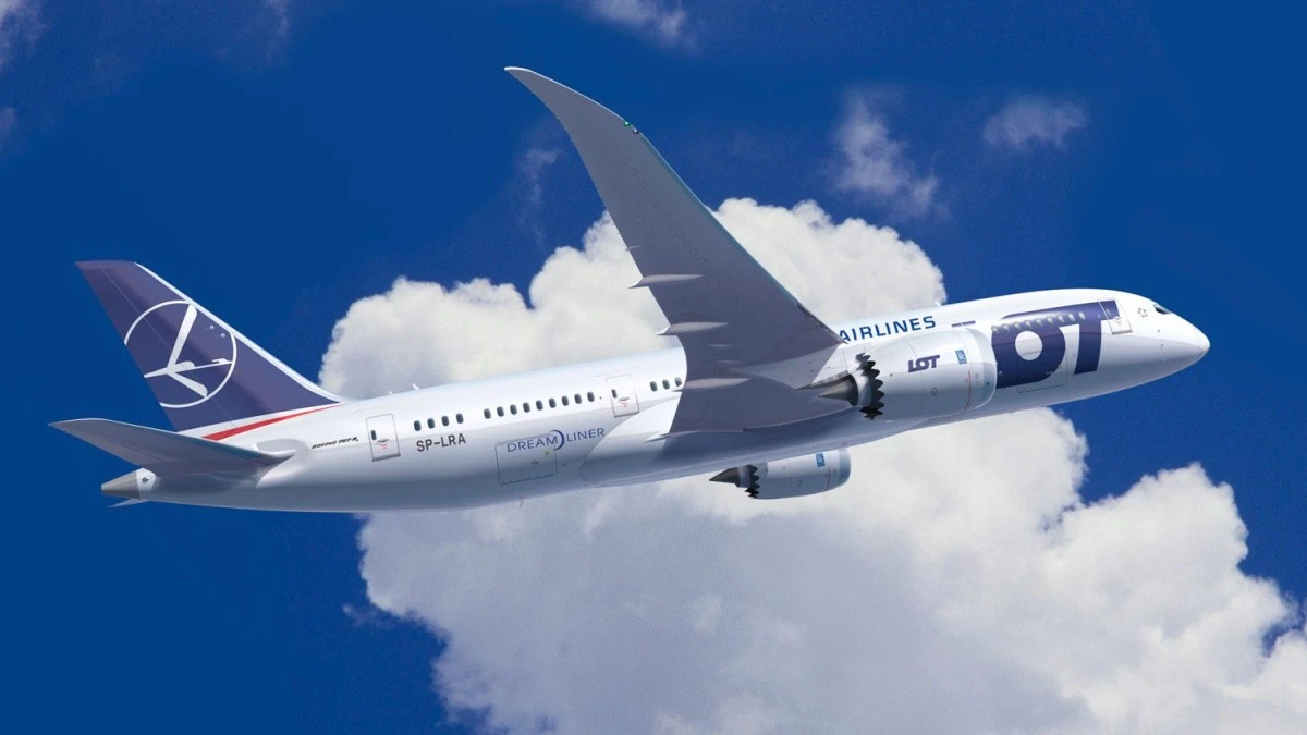 Dreamliner LOT-u na trasie polarnej. Bezpośredni lot na Hawaje w zasięgu ręki