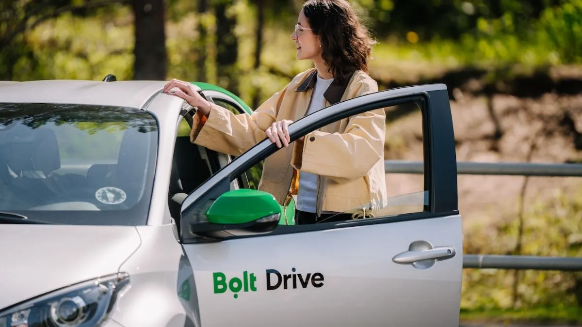 Wynajem aut na minuty odżyje? Bolt Drive wchodzi do Polski