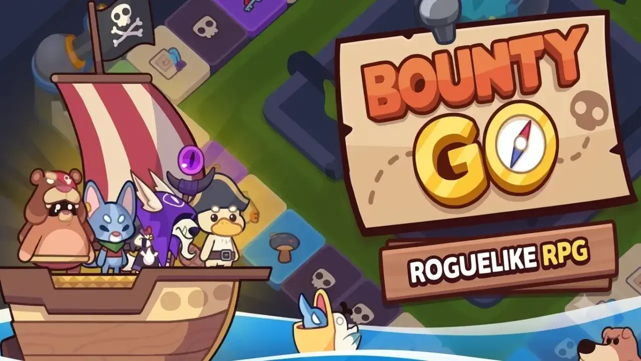 Bounty Go – planszówka z potencjałem (recenzja gry)