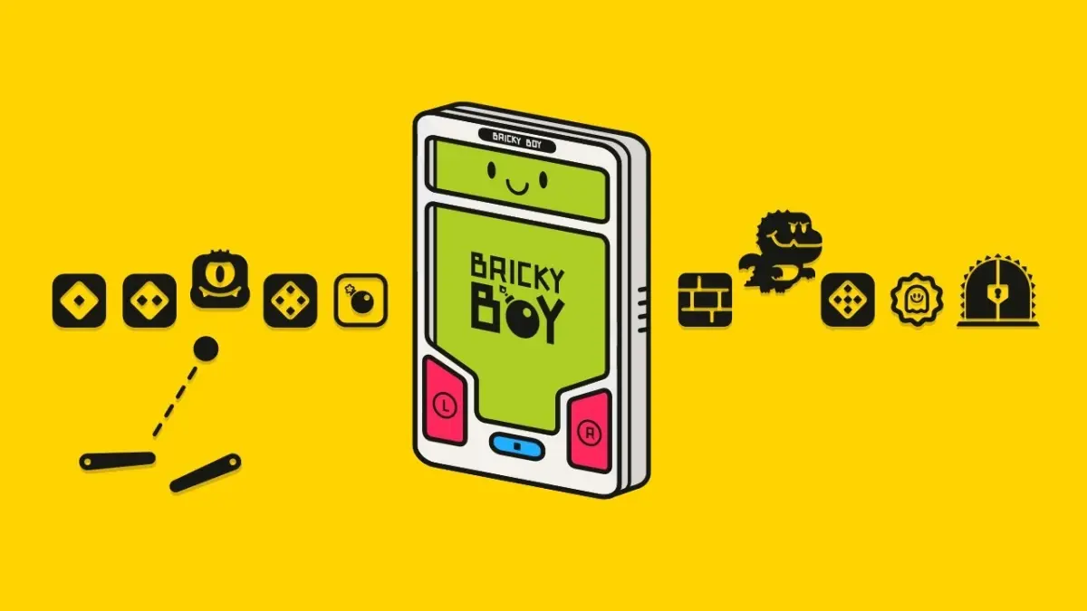 Bricky Boy – nostalgicznie i pięknie (recenzja gry)