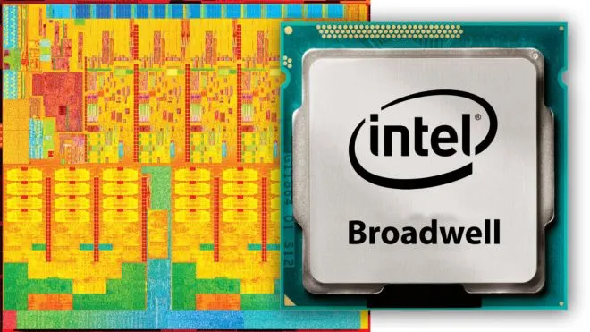 Koniec produkcji procesorów Intel Broadwell-E