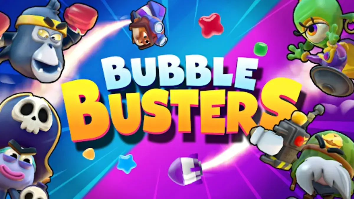 Bubble Busters – zabawa bez udziwnień (recenzja gry)