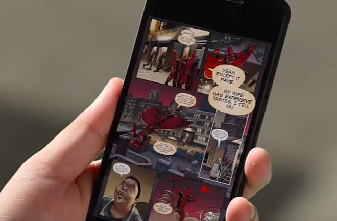 Komiksy na Androidzie będą bardziej czytelne. Nadchodzi Bubble Zoom