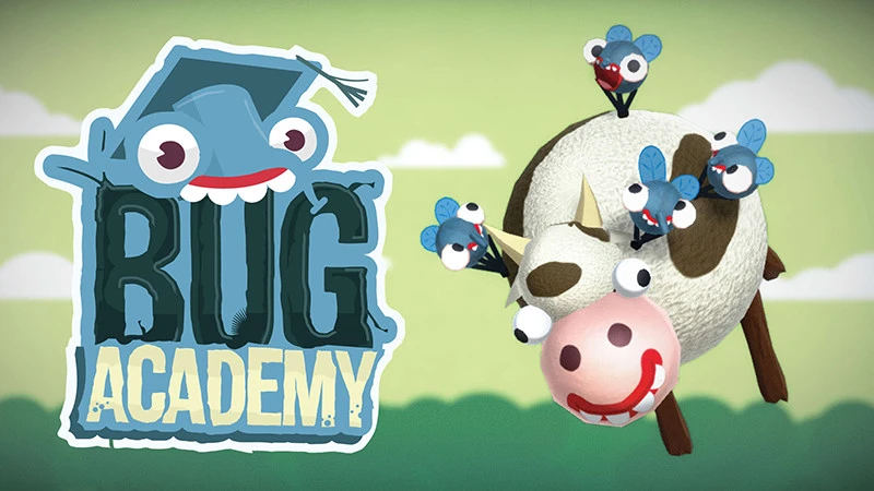 Na Kickstartera trafiła gra Bug Academy – urokliwa platformówka, której twórcami są Polacy