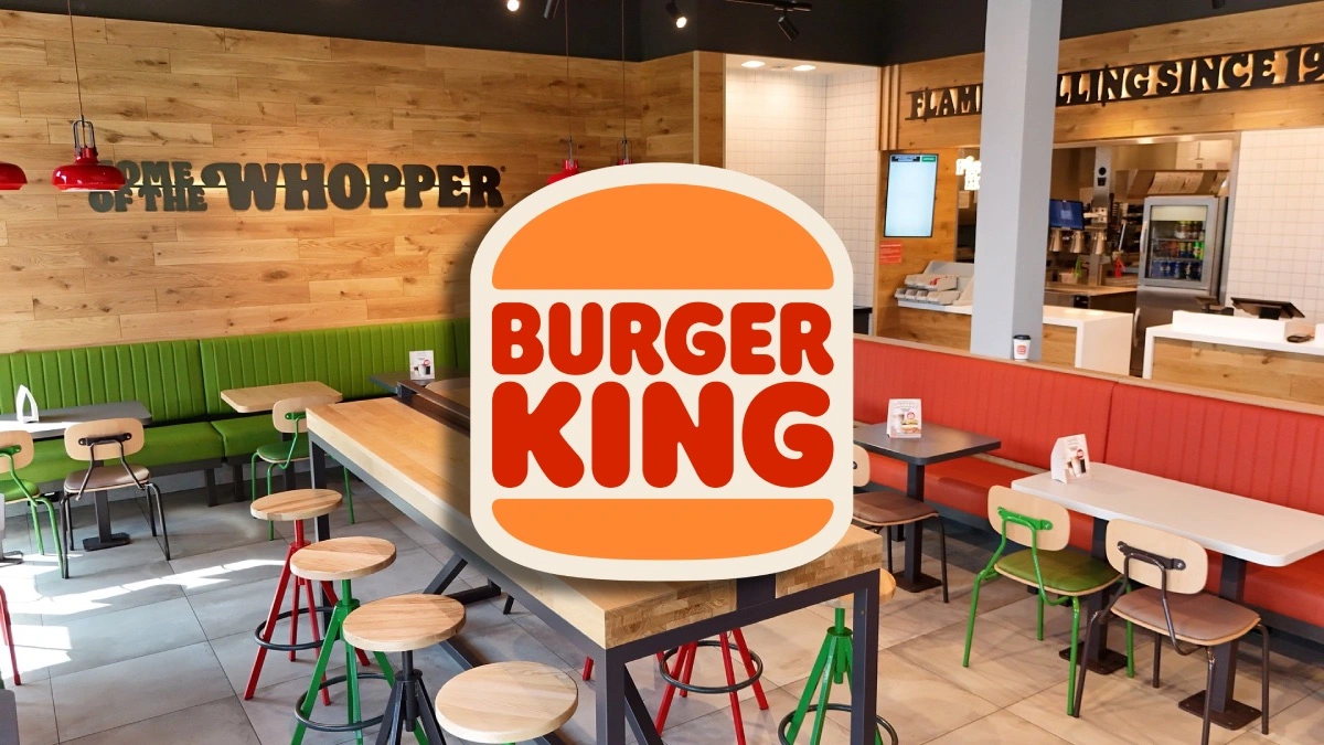 Burger King: zamówienia przyjmie sztuczna inteligencja