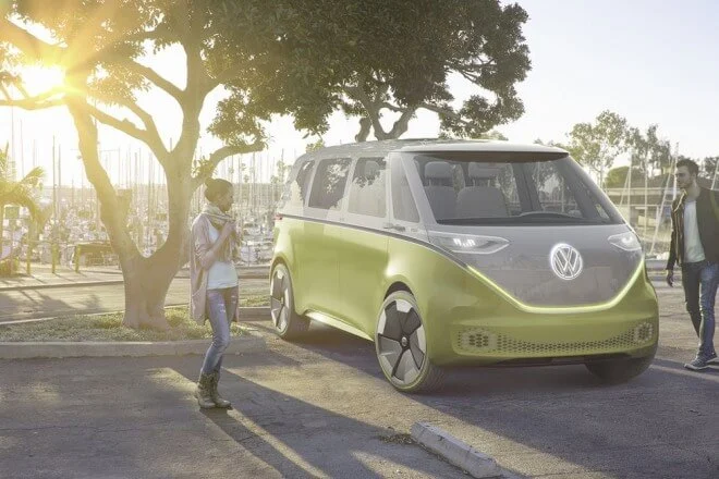 Volkswagen I.D. Buzz – elektryczny następca kultowego „Ogórka”?