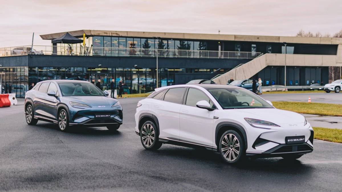 BYD Tang i Sealion 7 już w Polsce. Mają wiele interesujących cech