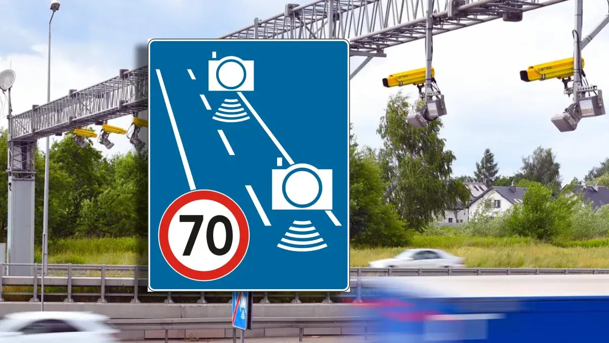 Nowy znak pojawi się na autostradach w Polsce. Rozpoczęły się testy