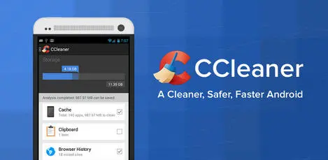 CCleaner dla Androida – zostań testerem!