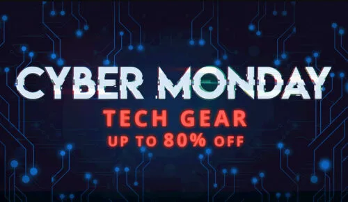 Cyber Monday w sklepie Geekbuying nadal trwa. Co kupimy w promocji? Przegląd ofert