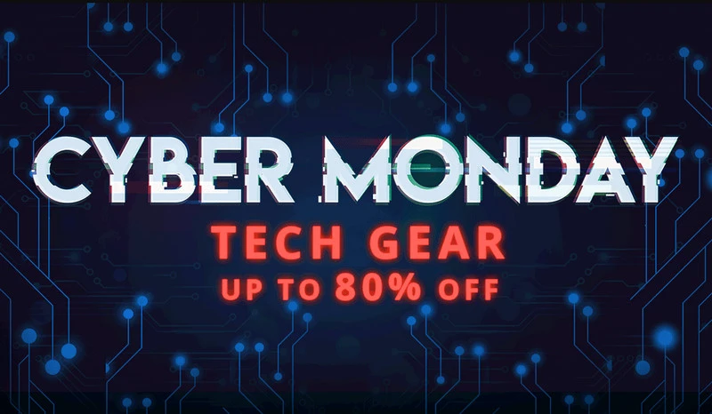 Cyber Monday w sklepie Geekbuying nadal trwa. Co kupimy w promocji? Przegląd ofert