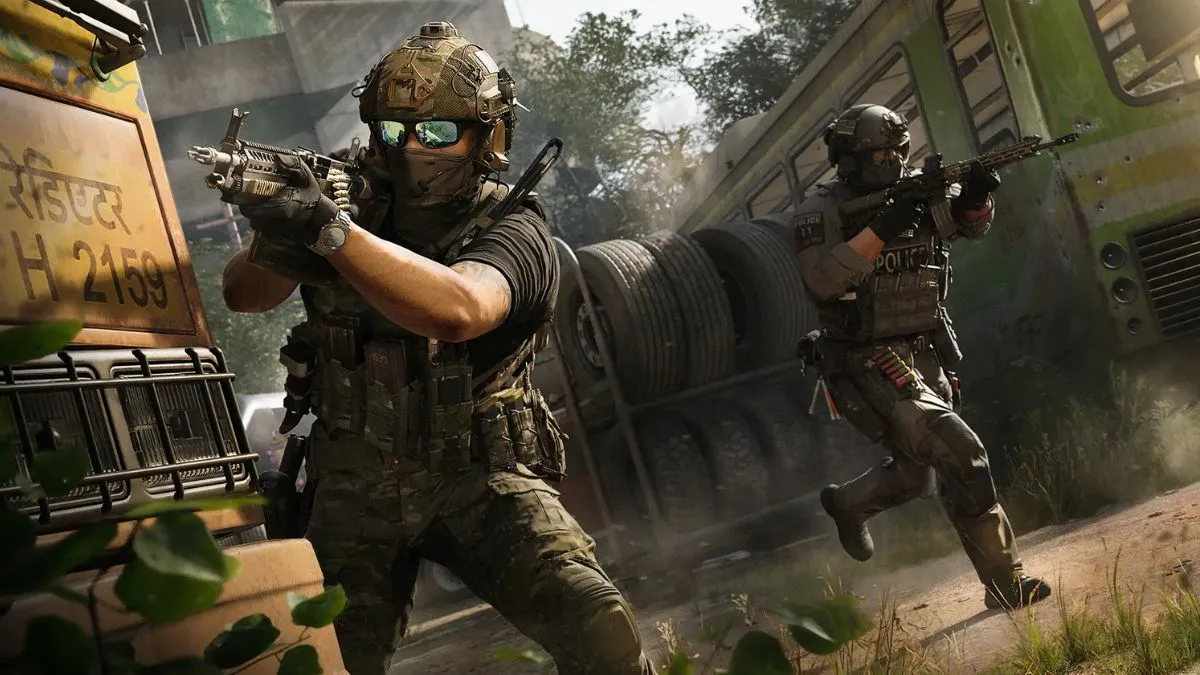 Call of Duty 4: Modern Warfare