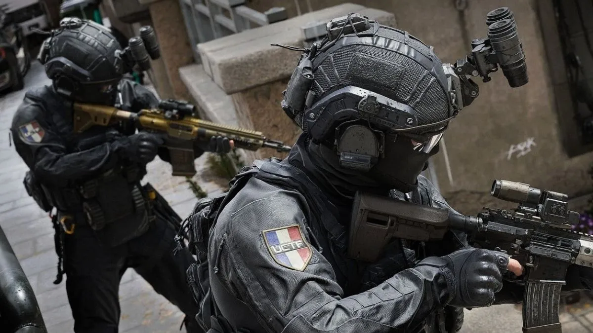 Wojna w Korei i obłędna grafika. Oto Call of Duty: Modern Warfare 4