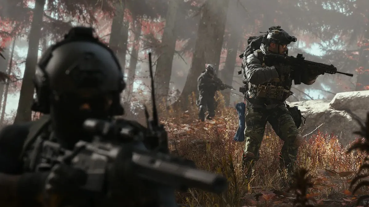 Call of Duty 4: Modern Warfare