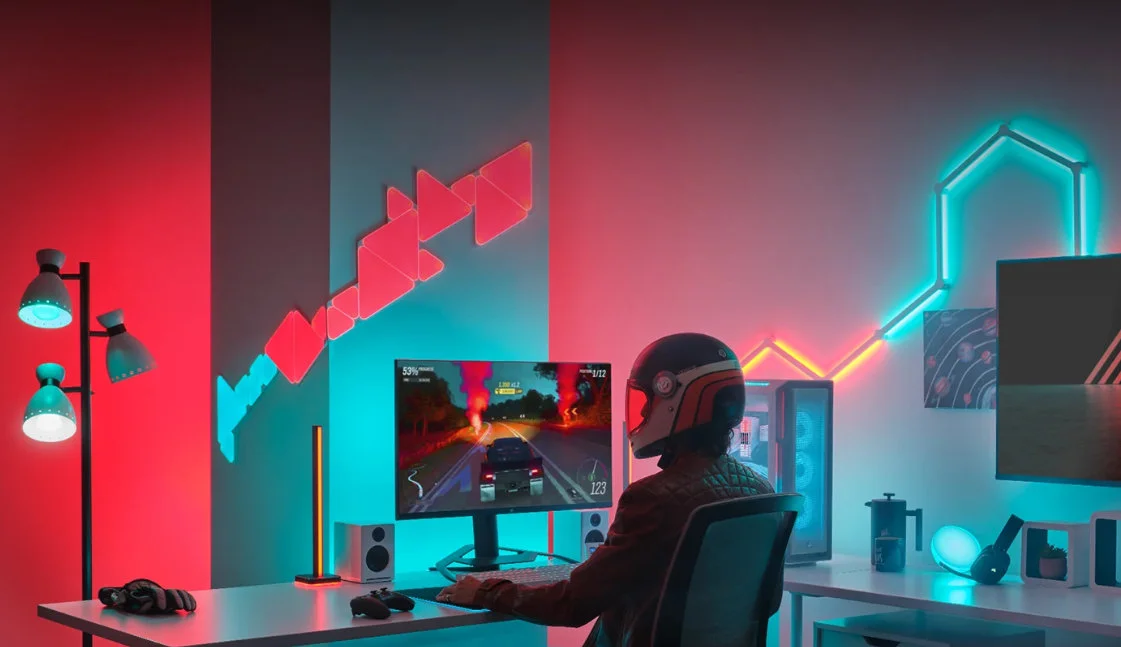 iCUE Murals Lighting – nowe oprogramowanie do personalizacji podświetlenia RGB