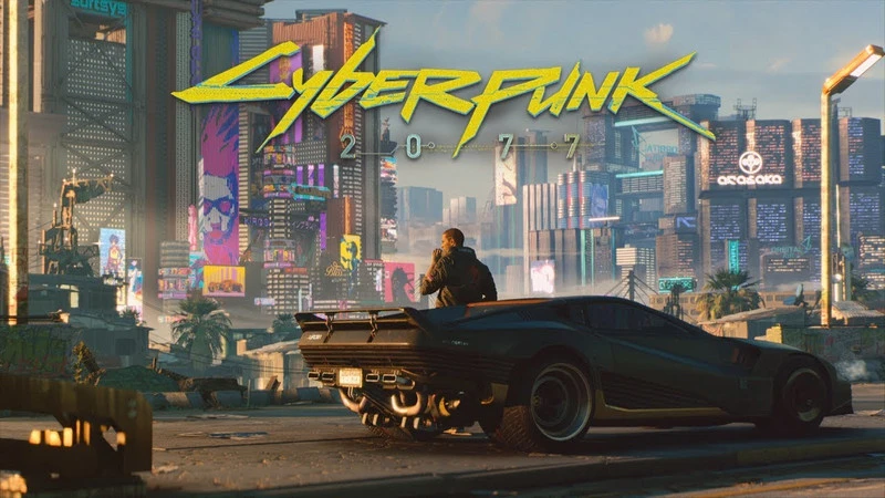 Cyberpunk 2077 w dniu premiery także na Nvidia GeForce NOW