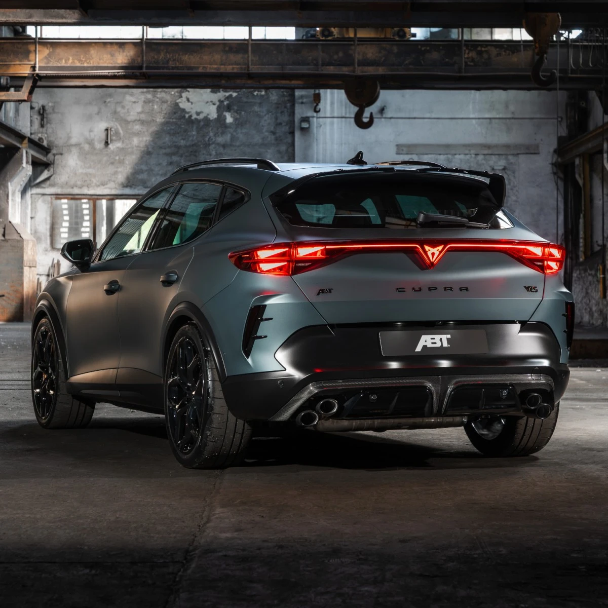CUPRA Formentor VZ5 ABT