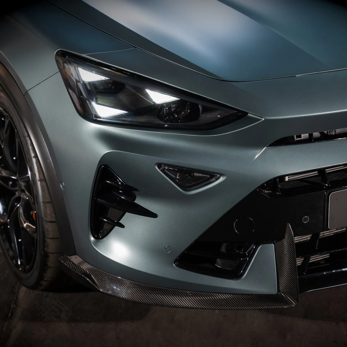 CUPRA Formentor VZ5 ABT