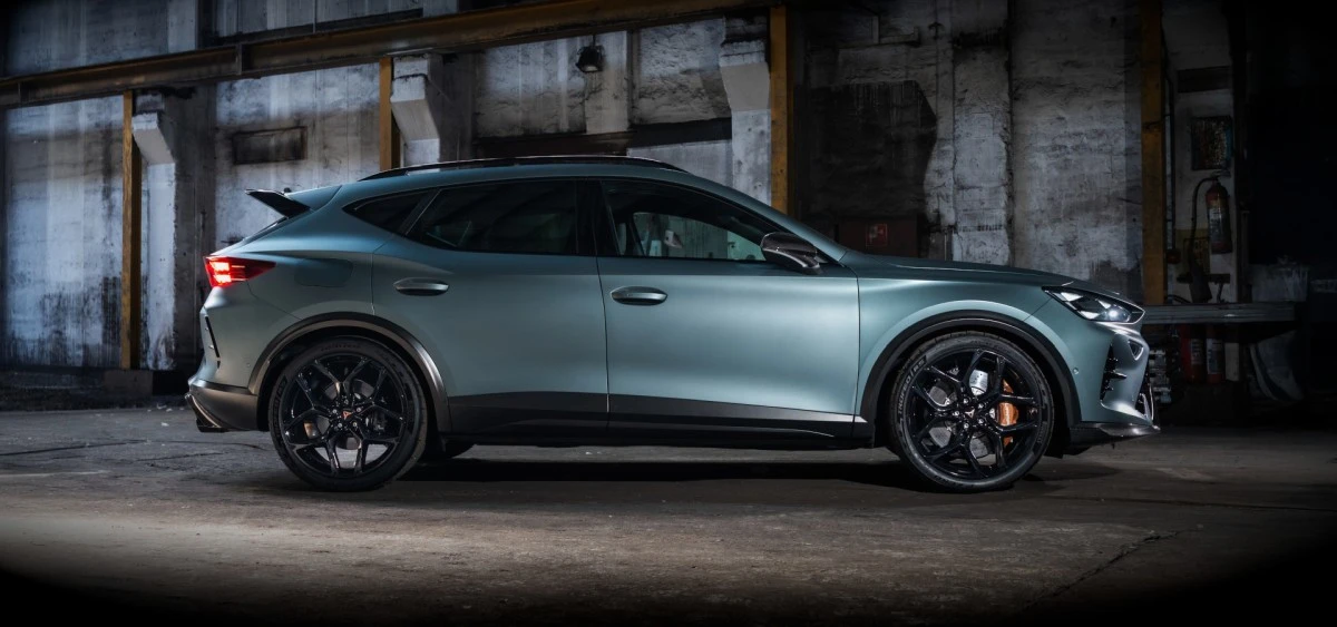 CUPRA Formentor VZ5 ABT
