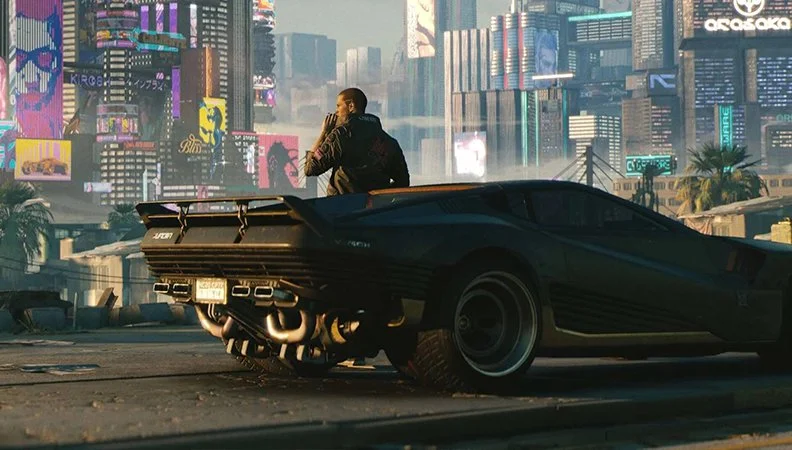 Cyberpunk 2077 otrzyma „nie mniej dodatków niż Wiedźmin 3”