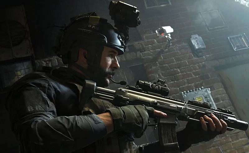 RDR 2 na PC zajmie dużo miejsca na dysku? To zerknijcie na nowe Call of Duty