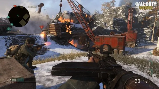 Call of Duty: WWII z imponującym wynikiem sprzedaży w pierwszy weekend dystrybucji