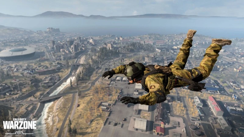 Nawet 70% fps więcej w Call of Duty: Warzone i Modern Warfare? Sposób jest prosty