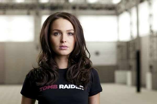 Camilla-Luddington