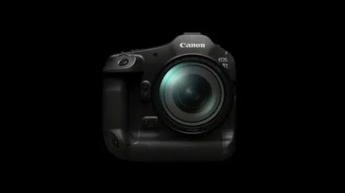 Flagowy Canon EOS R1 oficjalnie. Ma być marzeniem fotografów