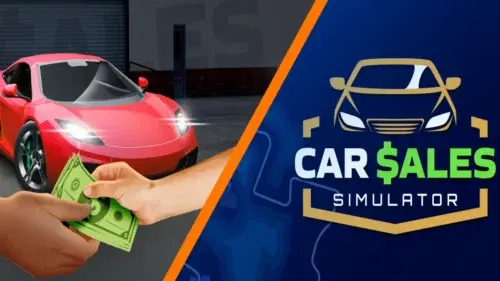 Car Sales Simulator 2023 – handlować każdy może (recenzja gry)