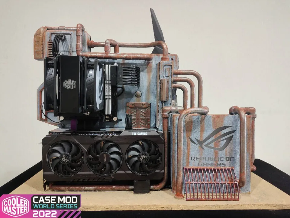 Case Mod World Series