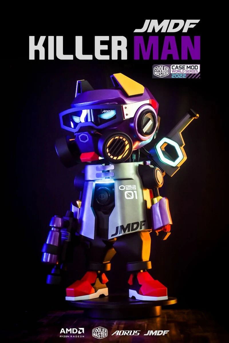 Case Mod World Series