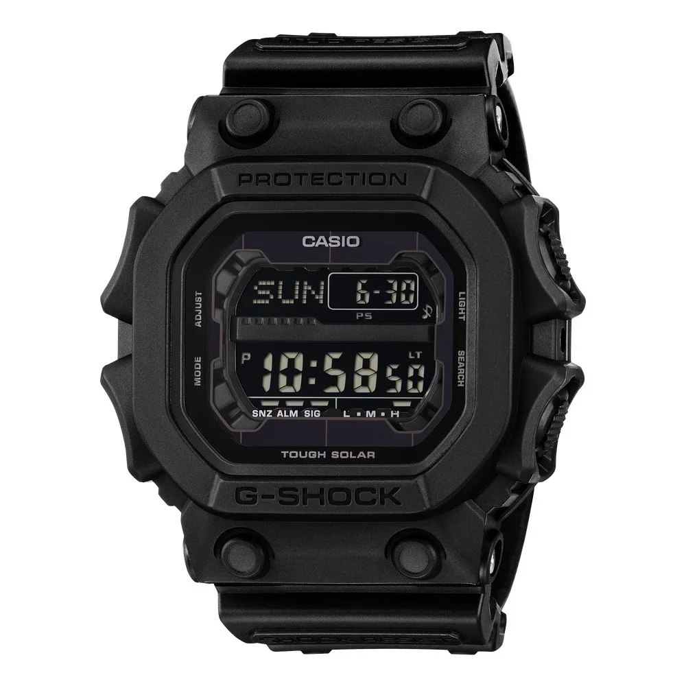 Casio G-Shock GX-56UBB-1. | Grafika: Casio