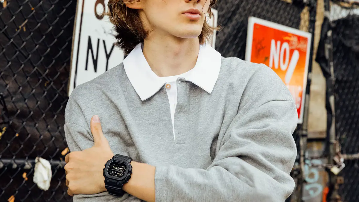 Casio G‑Shock GX‑56UBB‑1 trafia do Europy – klasyczny „King” z nowym modułem i podświetleniem LED