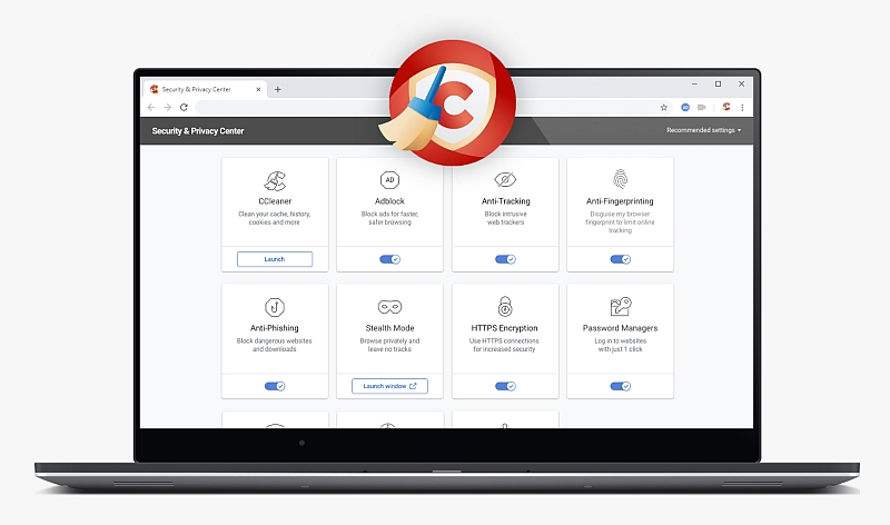 CCleaner Browser to nowa przeglądarka dla miłośników prywatności i bezpieczeństwa