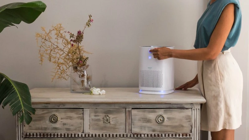 Oczyść swoje mieszkanie. Cecotec TotalPure 1500 Connected już w Polsce