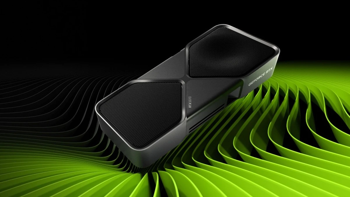 Czekasz na NVIDIA GeForce RTX 5070 Ti i RTX 5070? Porzuć nadzieję