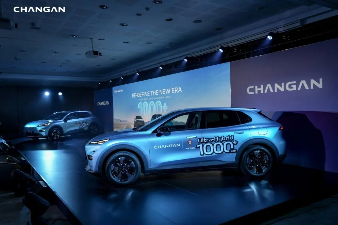 Nowy Changan Deepal S05 debiutuje w Polsce. Ponad 1000 km zasięgu i tona gadżetów na pokładzie